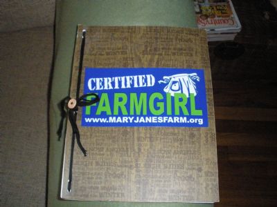 MaryJanesFarm Farmgirl Connection - Official Farmgirl Sisterhood